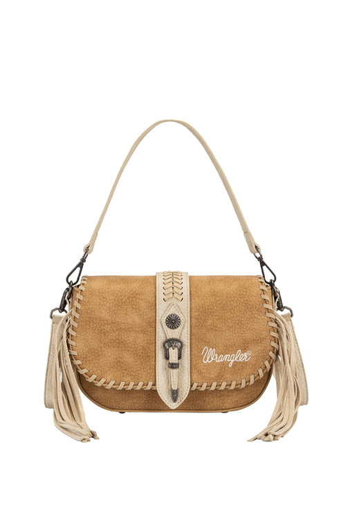 Avery Shoulder Bag [c:light Tan]