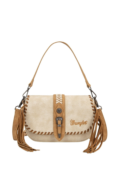 Avery Shoulder Bag [c:natural]