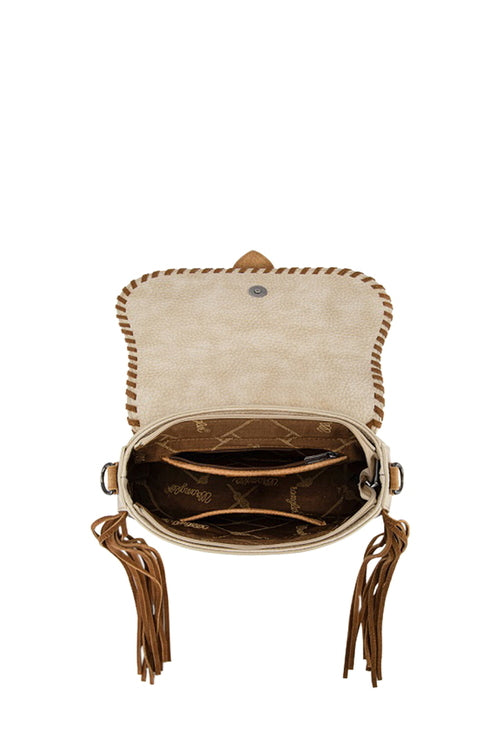 Avery Shoulder Bag [c:natural]