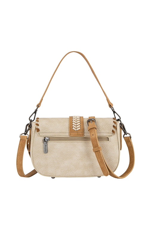 Avery Shoulder Bag [c:natural]