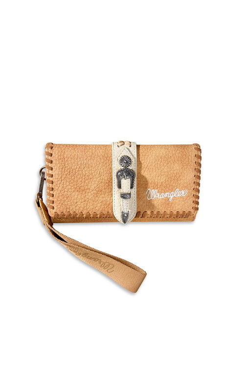 Avery Wallet [c:light Tan]