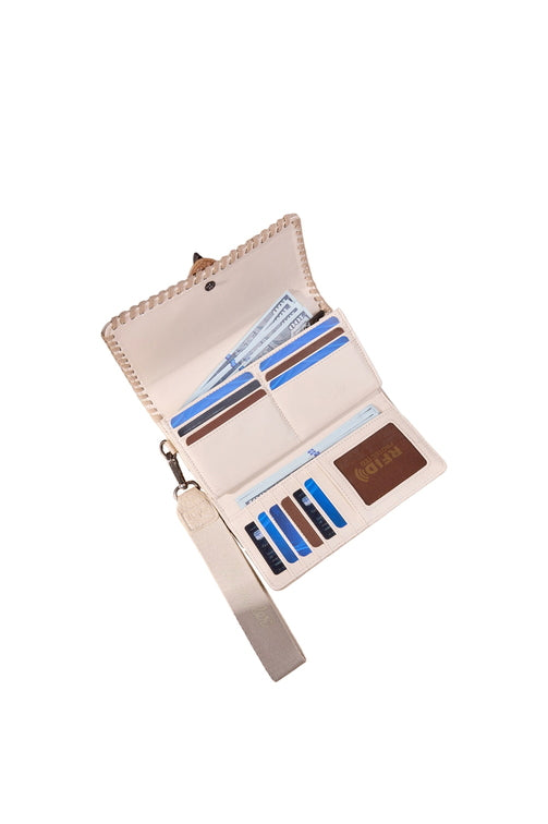 Avery Wallet [c:natural]