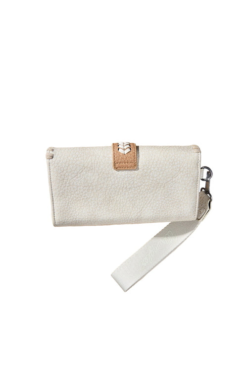 Avery Wallet [c:natural]