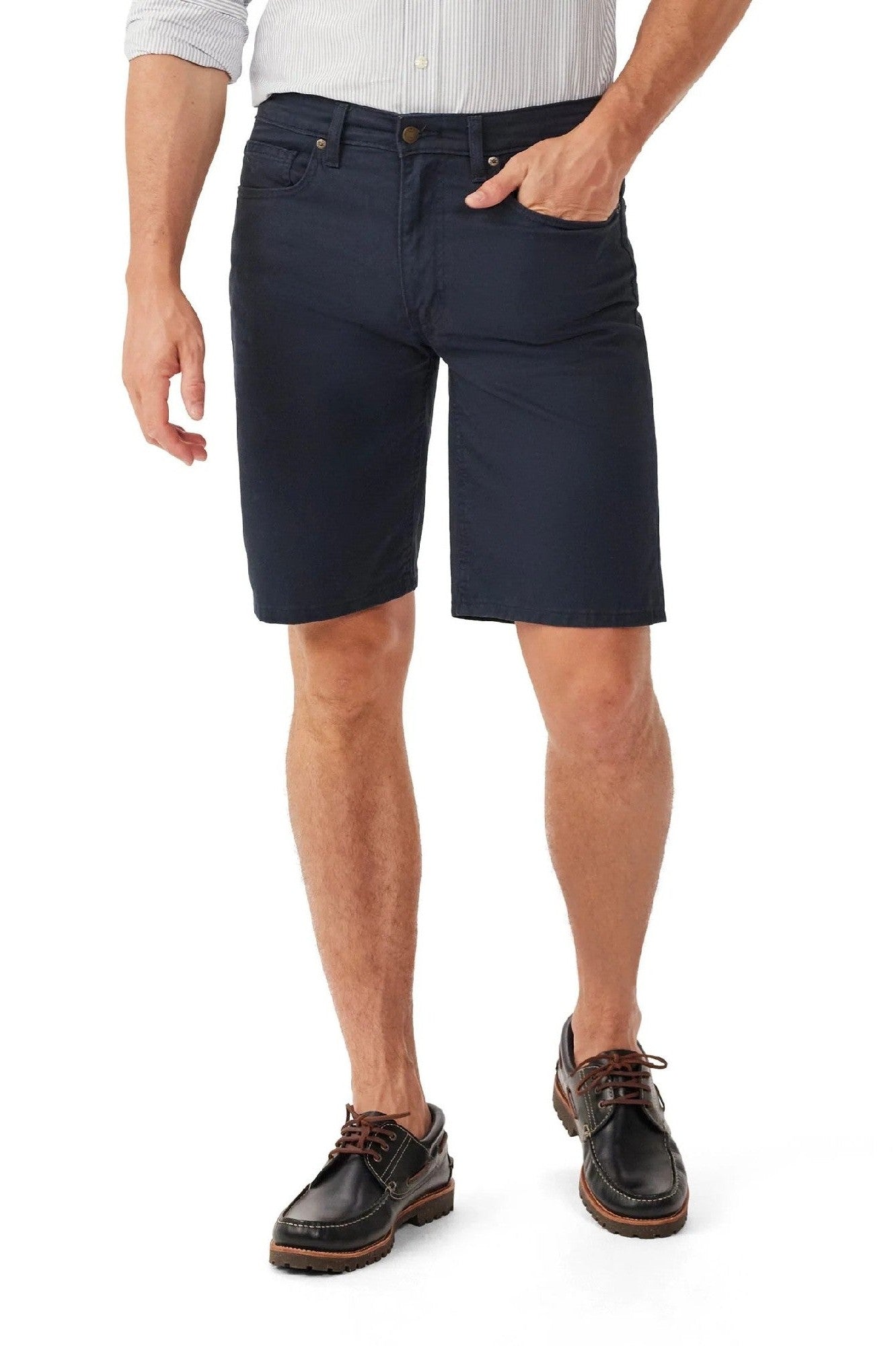 Nicholson Short [c:navy Size:30]