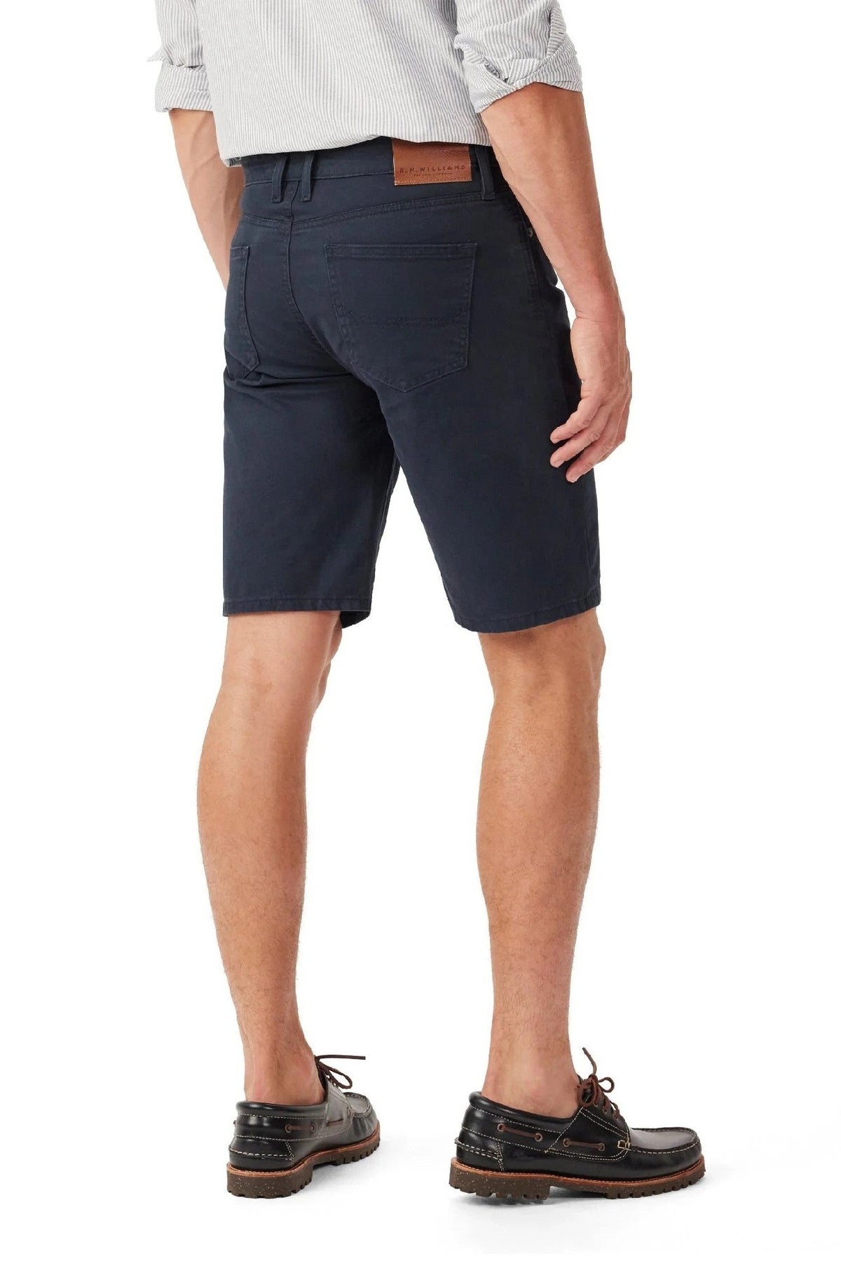 Nicholson Short [c:navy Size:30]