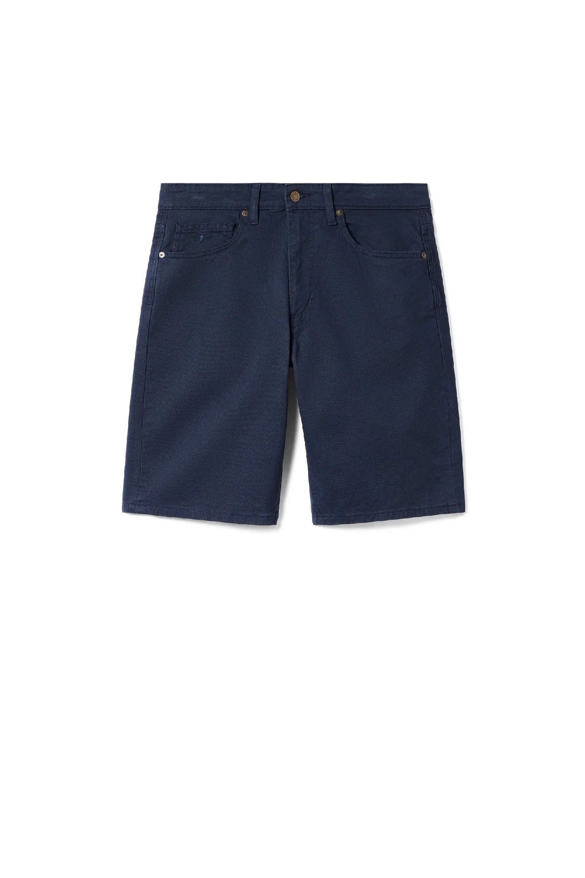 Nicholson Short [c:navy Size:30]
