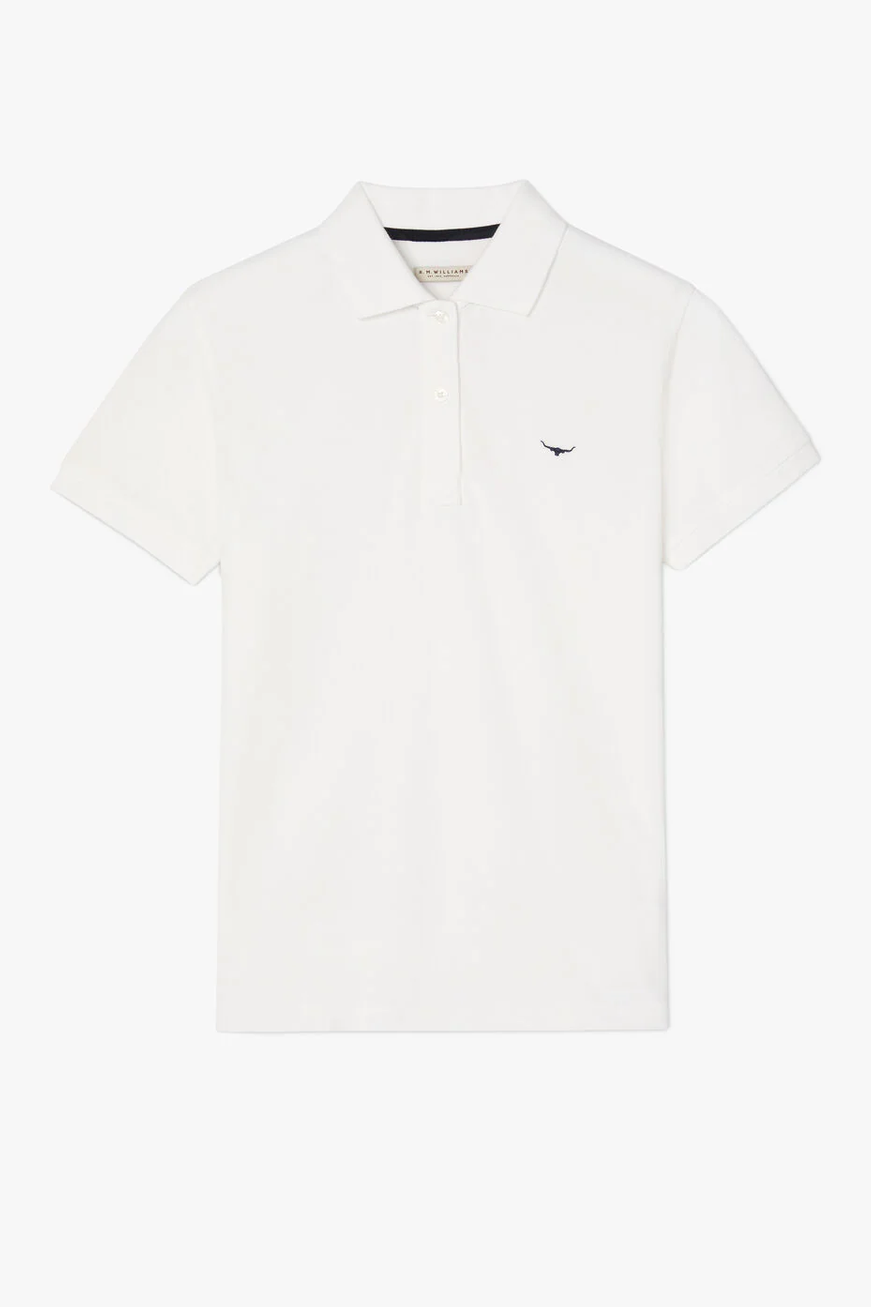Margaret Polo [c:white Size:6]