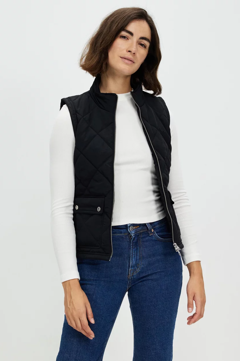 Willippa Vest