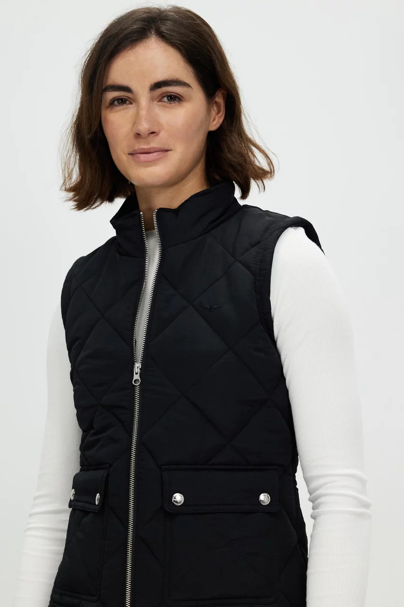Willippa Vest