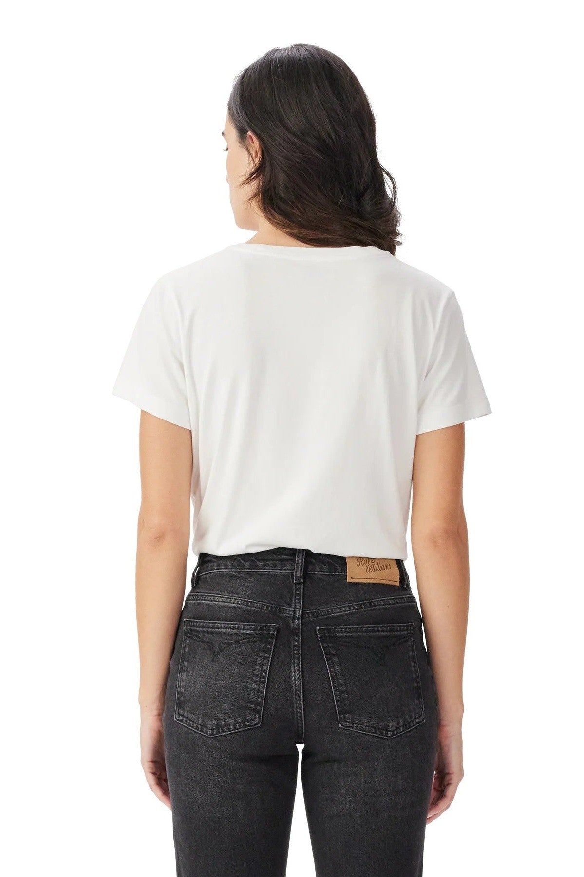 Maren Jeans [c:vintage Black Size:24]