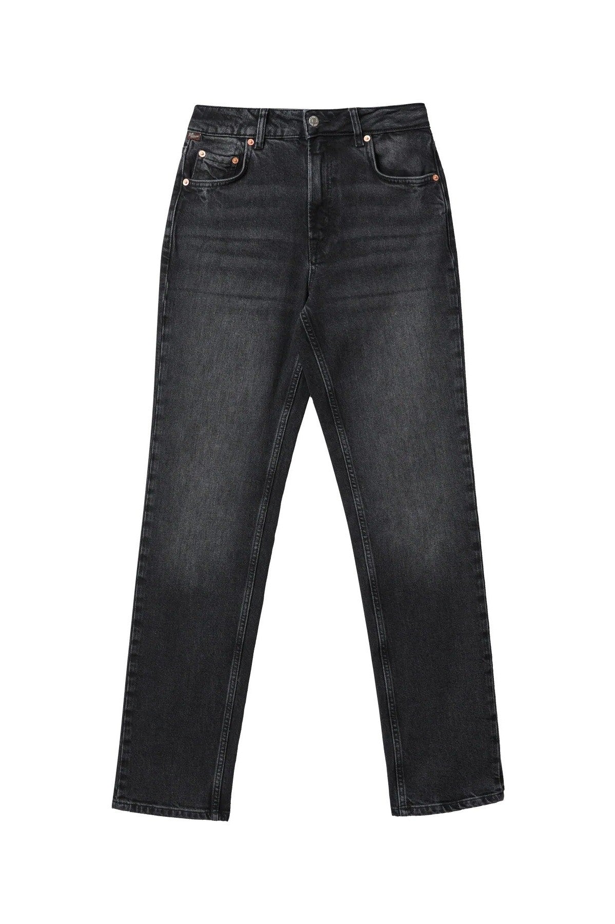 Maren Jeans [c:vintage Black Size:24]