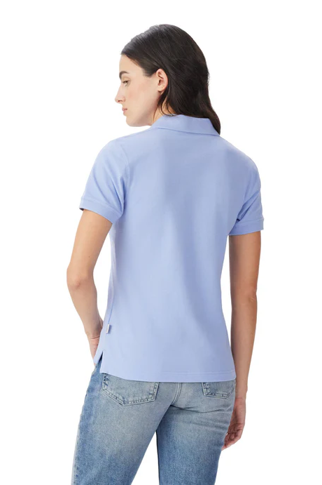 Margaret Polo [c:light Blue Size:s]