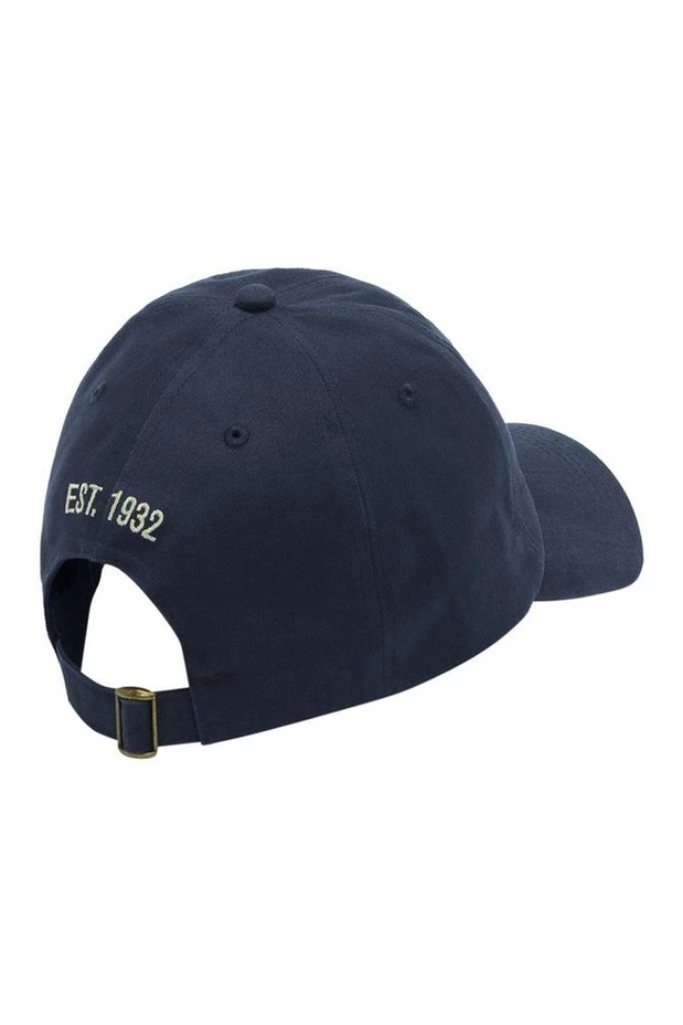 Mini Longhorn Twill Cap [c:blue Wash]