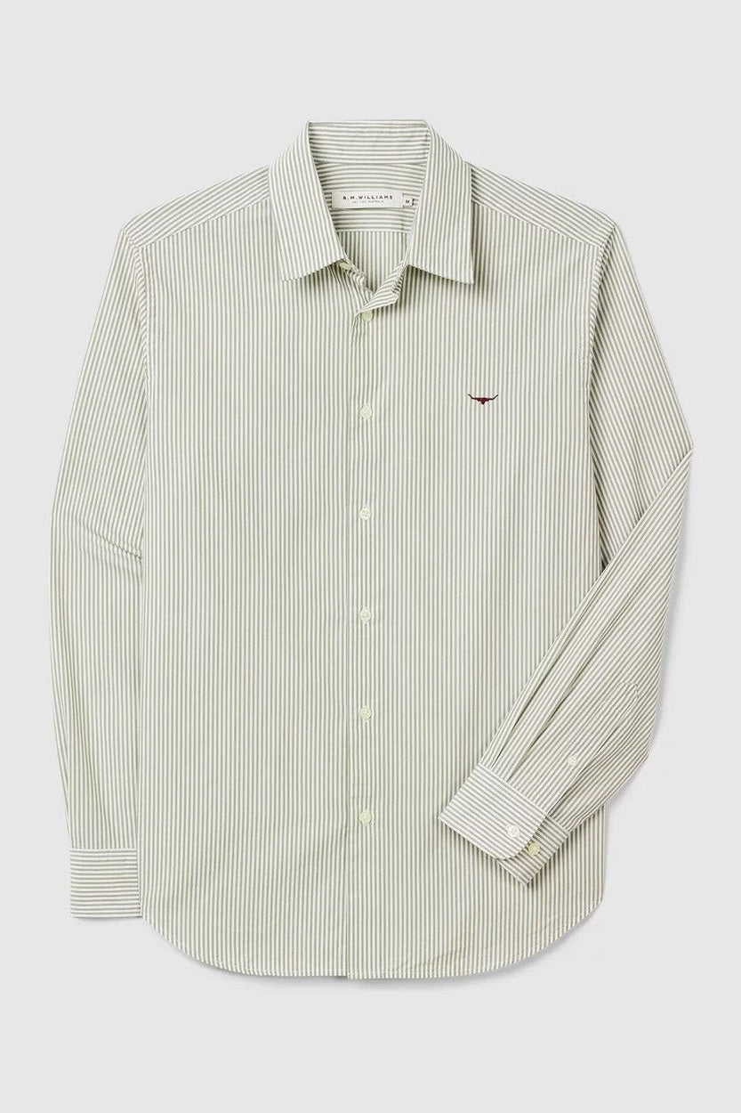 Sommers Polpin Shirt [c:white/green Size:3xl]