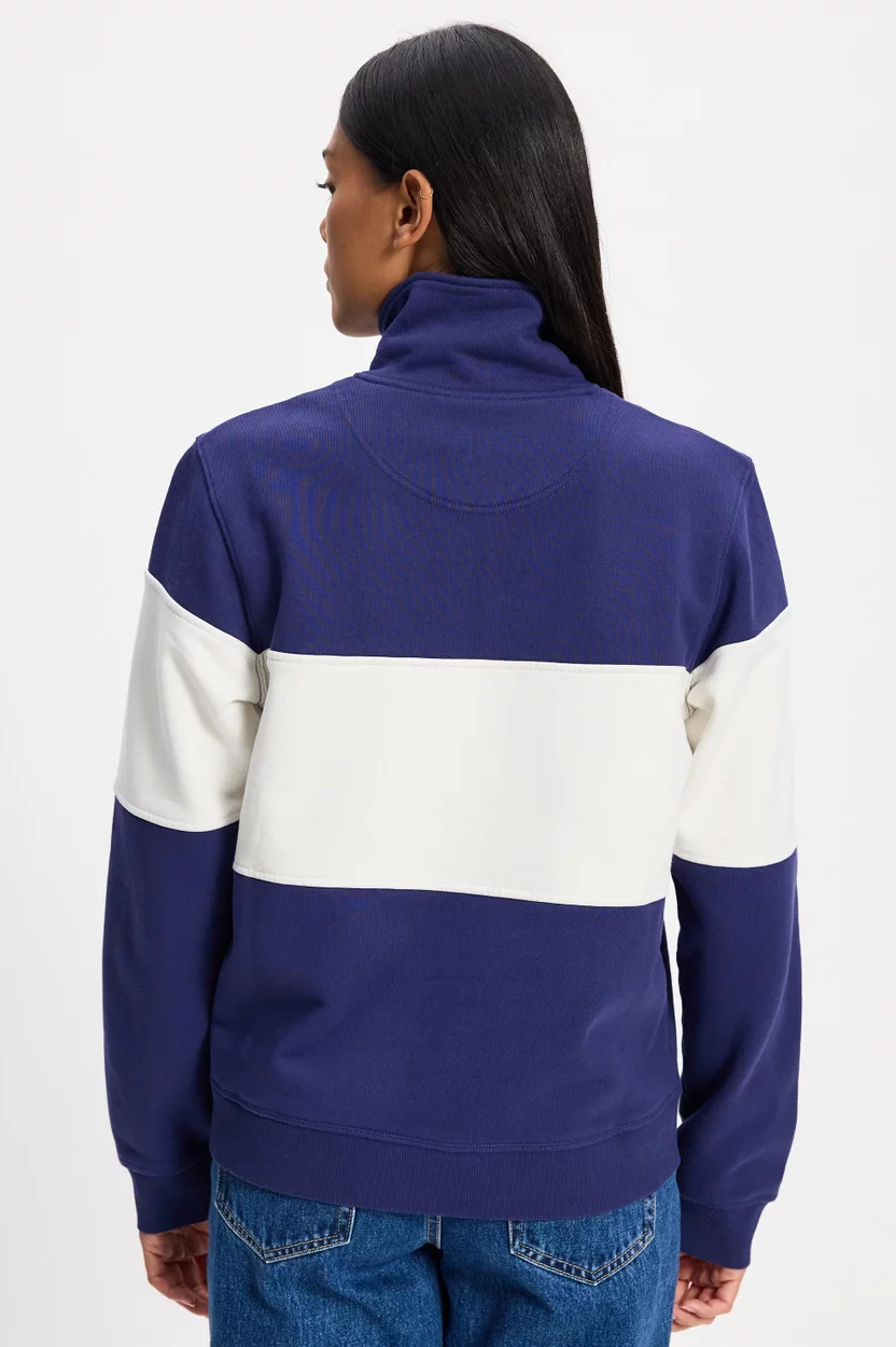 Trickett Panel Sweatshirt
