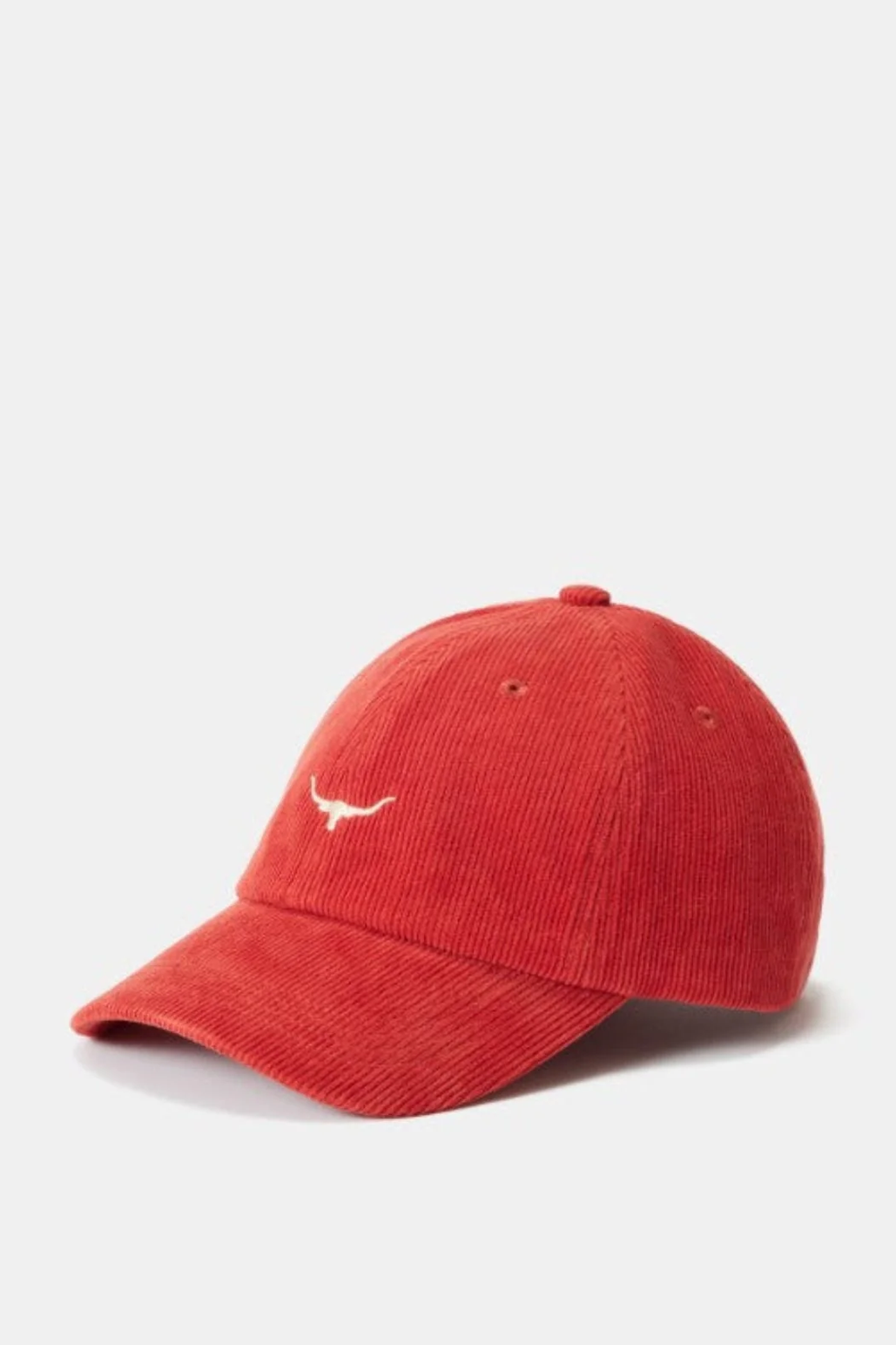 Mini Longhorn Cord Cap [c:brick]