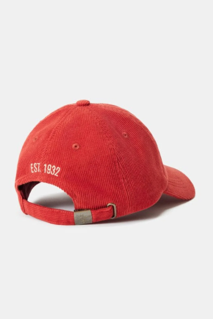 Mini Longhorn Cord Cap [c:brick]
