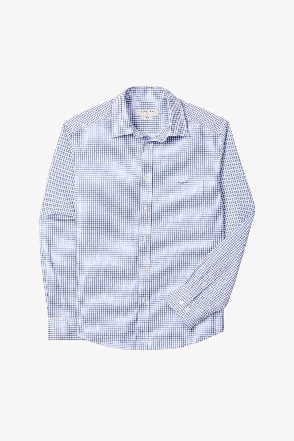 Brunswick Twill Check Shirt