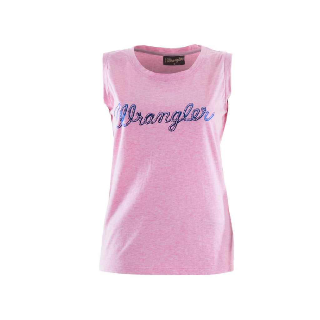 WMNS ANGELICA TANK PINK 8 (Disc 05/24)
