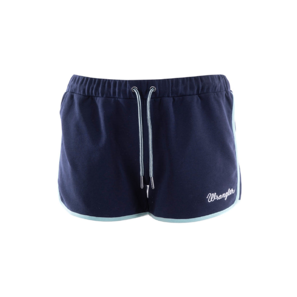 WMNS CHERYL SHORT NAVY/MINT 8