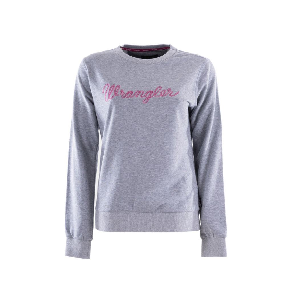 WMNS GREER CREW GREY 8 (Disc 05/24)