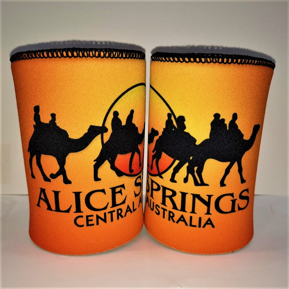 Stubby Holders Asp Sunset Camels