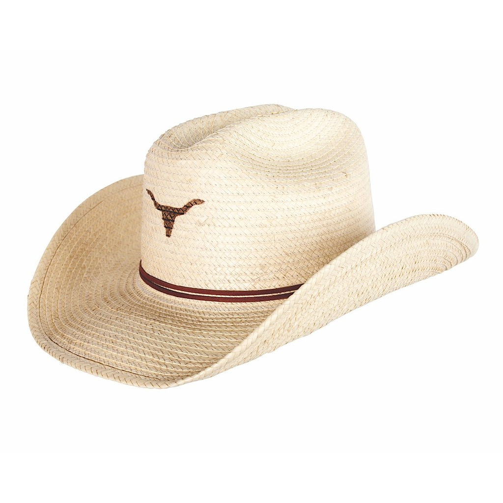 Sunbody Hats - Single Longhorn One Size Fits All