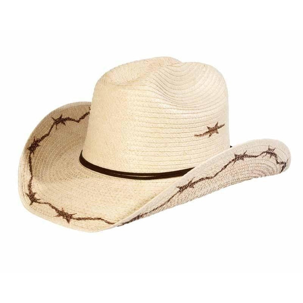SUNBODY KIDS BARBED WIRE HAT