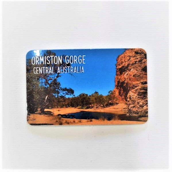 Magnet Ormison Gorge Central Australia (Disc 07/23)