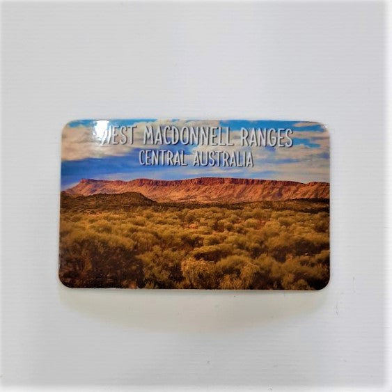 Magnet West MacDonalds Ranges Central Australia