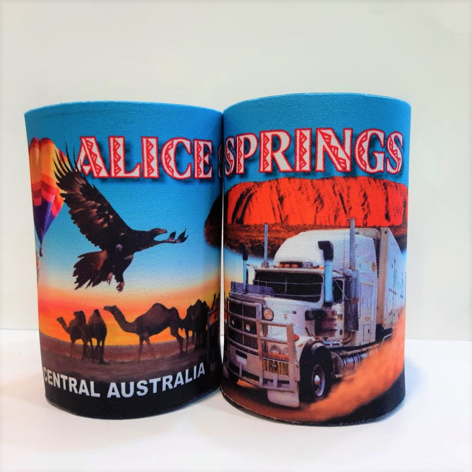 Stubby Photo Alice Springs Truck