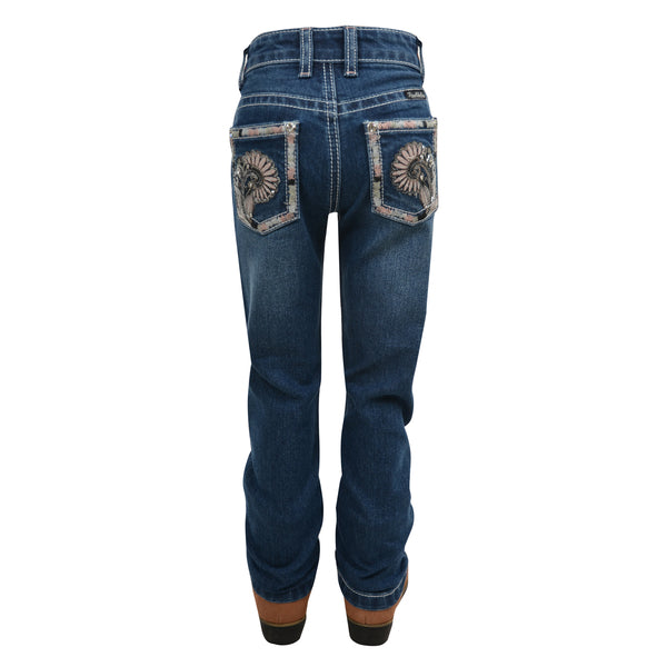 GIRLS SHAILENE SLIM JEAN 2 (Disc 03/22)