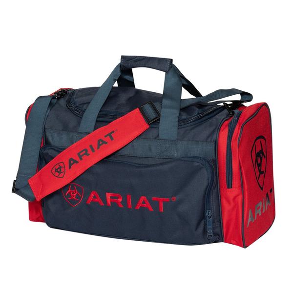 ARIAT GEAR BAG Red/Navy