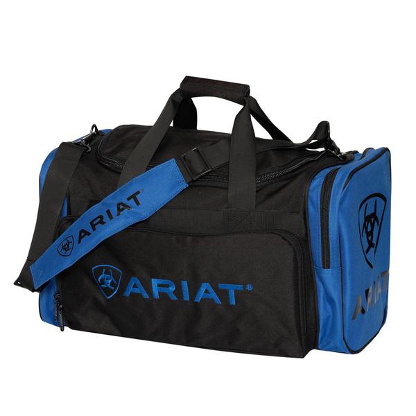 Ariat Junior Gear Bag - Cobolt/Black