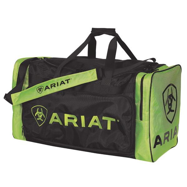 Ariat Junior Gear Bag - Green/Black