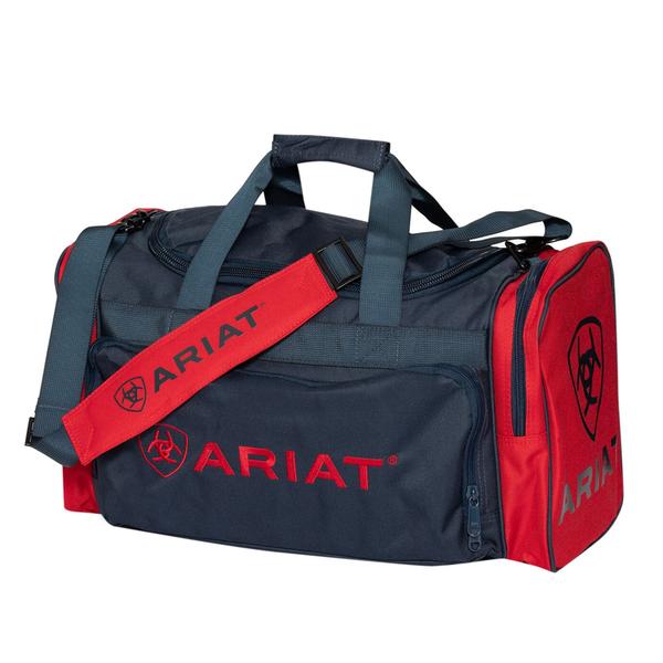 ARIAT JNR GEAR BAG RED/NAVY