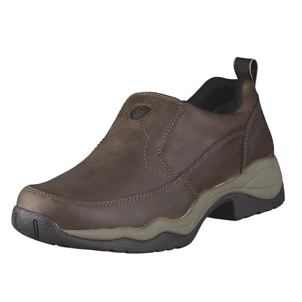 ARIAT MENS RALLEY - BROWN 7- 7.0