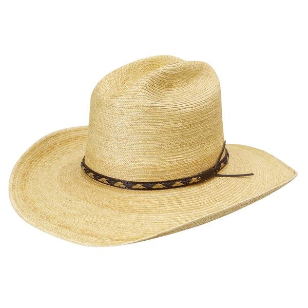 Sunbody Hats - Cattleman Colur Oak 4 Inch Brim 56