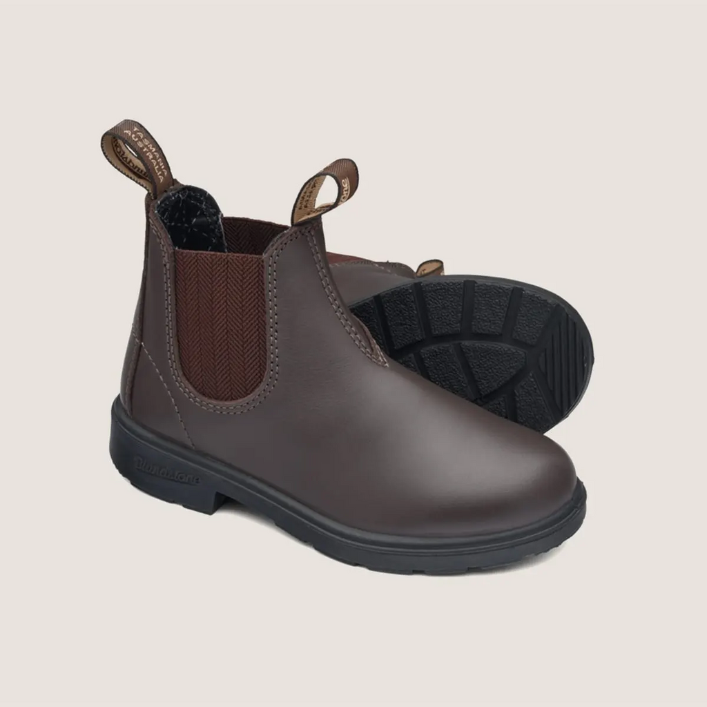 Kids Leather Lined Boot B630