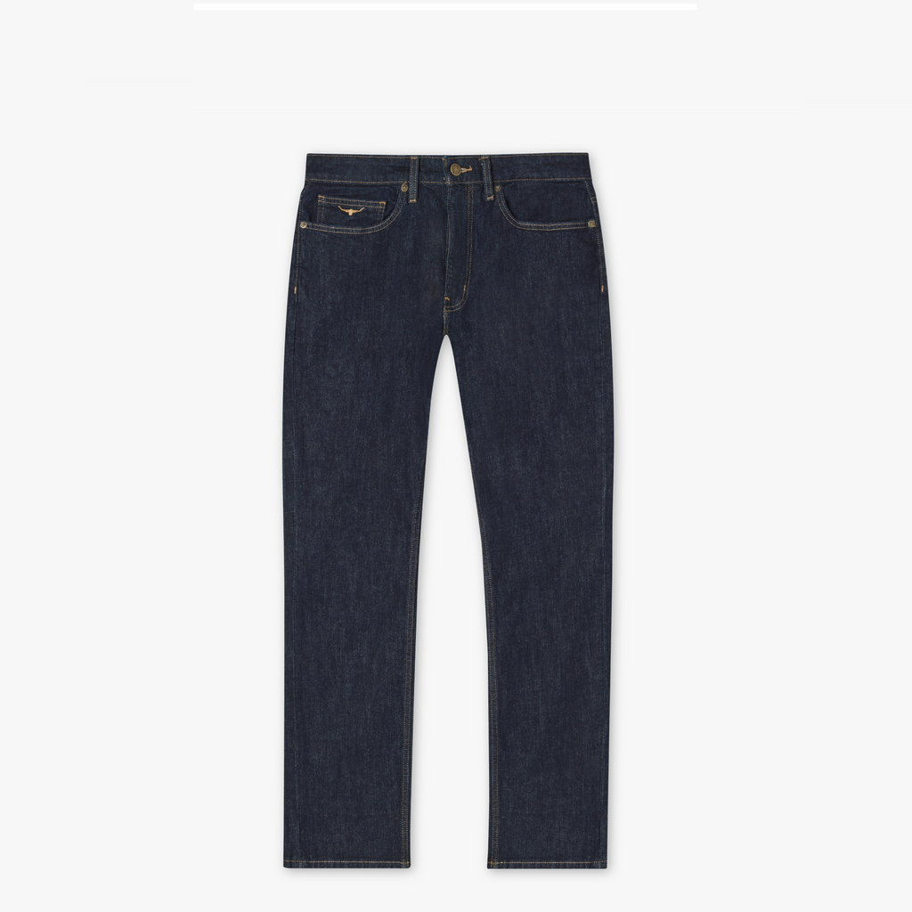 Ramco Jeans Indigo Rsewsh Reg Fit 30/32