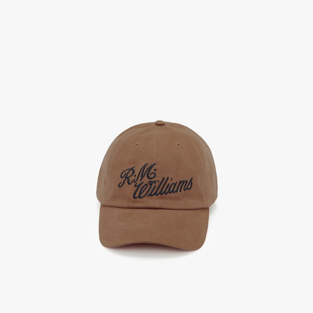*Script Cap Brown/Navy (Disc 09/24)