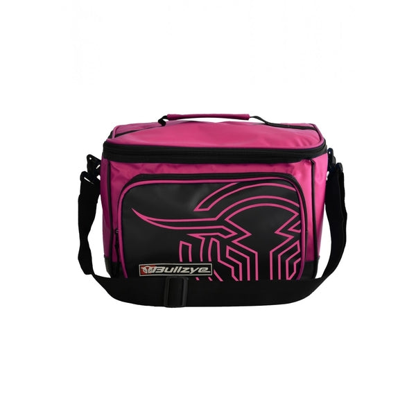 Walker Cooler Bag Pink/Black