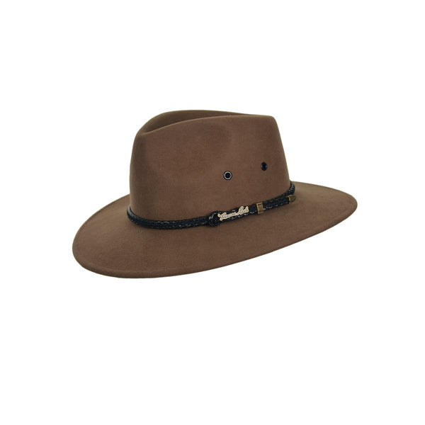 WANDERER CRUSHABLEHAT FAWN 54