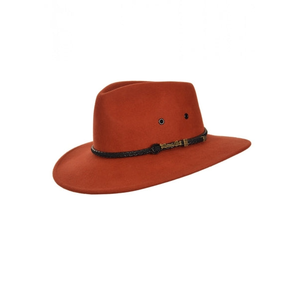 WANDERER CRUSHABLEHAT OCHRE 54